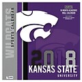 Kansas State Wildcats 2018 12X12 Team Wall Calendar (18998011835)