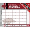 Arkansas Razorbacks 2018 22X17 Desk Calendar (18998061474)