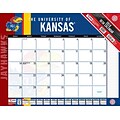 Kansas Jayhawks 2018 22X17 Desk Calendar (18998061480)