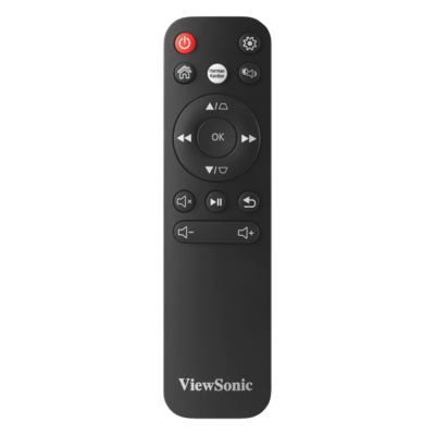 ViewSonic Portable M1+  Wireless DLP LED Projector, Gray