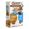 Quest Protein Bar Variety Value Pack, 14 Count (220-00966)