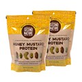 Second Nature Honey Mustard Protein Nut Mix, 10 Oz, 2 Pack (288-00014)