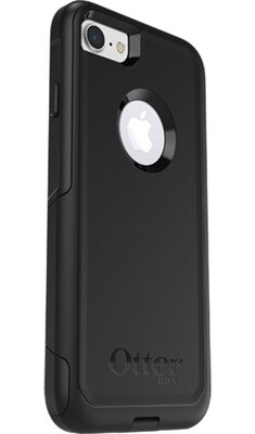 OtterBox Black Commuter Series Case for Apple iPhone 8/7 (77-56650)