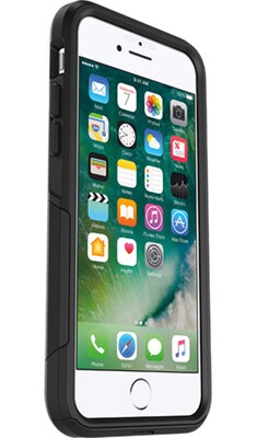 OtterBox Black Commuter Case for Apple iPhone 8/7 (77-56650)