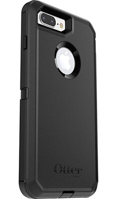 OtterBox Defender Series Black Case for iPhone 8 Plus/7 Plus (77-56825)