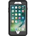 OtterBox Defender Series Black Case for iPhone 8 Plus/7 Plus (77-56825)