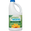 Green Works Chlorine Free Stain Remover & Bleach, 60 Ounces (30647)