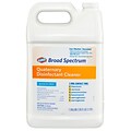 Clorox Broad Spectrum Quaternary Disinfectant Cleaner, Refill, 128 Ounces (30651)