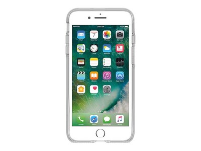OtterBox Symmetry Clear Case for Apple iPhone 7 Plus, Clear Crystal (77-56916)