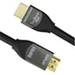 DataComm 46-1820-BK 20 HDMI Audio/Video Cable, Black