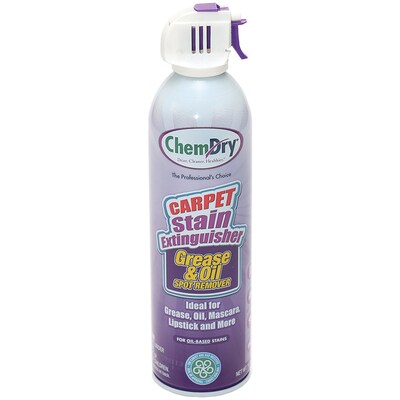 Chem-Dry Chemdry Grease & Oil Spot Remover (C970-1-E)