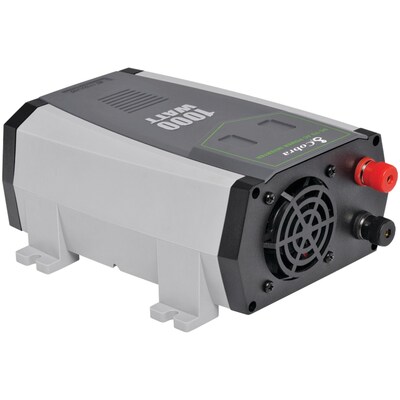 Cobra Electronics Cpi1090 2.1a Usb 12-volt Dc To 120-volt Ac Power Inverter (1,000 Watts)
