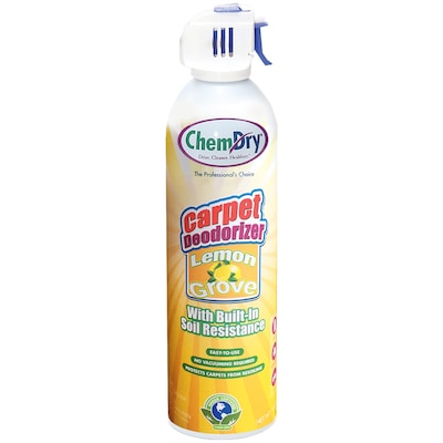 Chem-Dry Carpet Deodorizer, Lemon Grove (C319)
