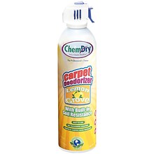 Chem-Dry Carpet Deodorizer, Lemon Grove (C319)