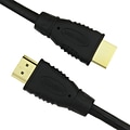 Datacomm Electronics 46-1003-bk 10.2gbps High-speed HDMI Cable (3ft)