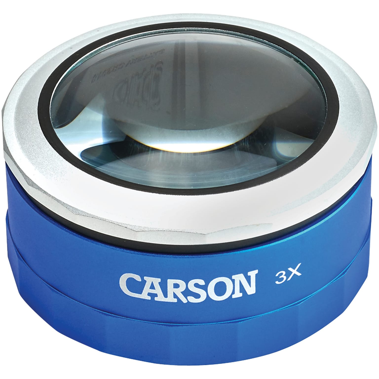 Carson Optical MagniTouch Touch Activated 3x Magnifier (MT-33)