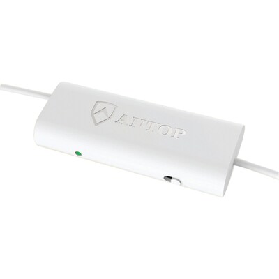 Antop Antenna Inc At-601w Smartpass Amp with 4g Lte Filter & Power Supply Kit (white)