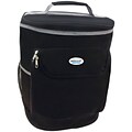 Brentwood Kool Zone Cb-40bk Wheeled Cooler Bag