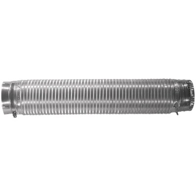 Builders Best 4 x 6ft V830 Semi-Rigid Pipe (110129)