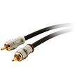 Mywerkz 44722 700 Series Rca Stereo Audio Cable, 2m