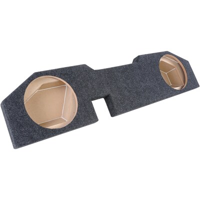 Atrend A202-10cp Bbox Series Dual Upfire Enclosure For Dodge Ram Quad Cab 2002 & Up (10)