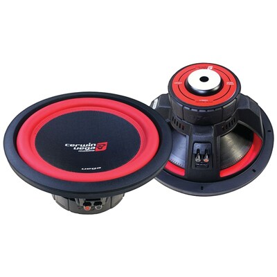 cerwin vega mobile 12 subwoofer