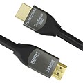 Datacomm Electronics 46-1812-bk 18gbps HDMI Cable (12ft)
