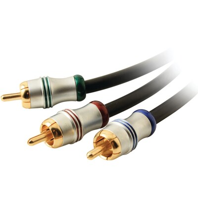 Mywerkz 44732 700 Series Component Video Cable, 2m