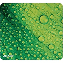 Allsop 31624 Naturesmart Mouse Pad (pad Leaf Raindrop)