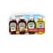 Heinz Picnic Pack, Ketchup/Relish/Mustard, 4/Pack (220-00444)