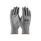 G-Tek GP Nylon/Polyurethane Gloves, Gray, Dozen (33-G125/S)