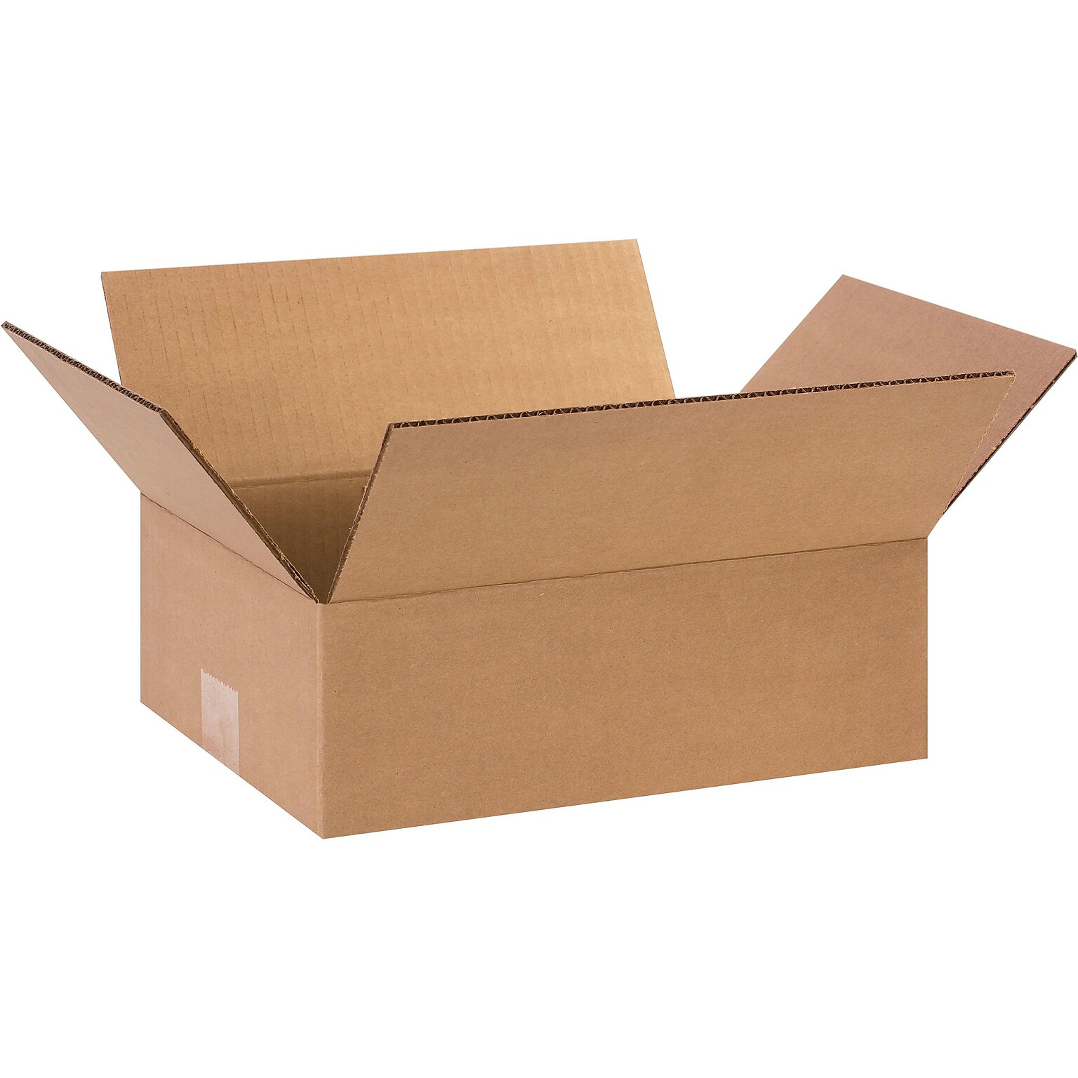 10 x 10 x 8 Shipping Boxes, 32 ECT, Brown, 25/Bundle (10108)
