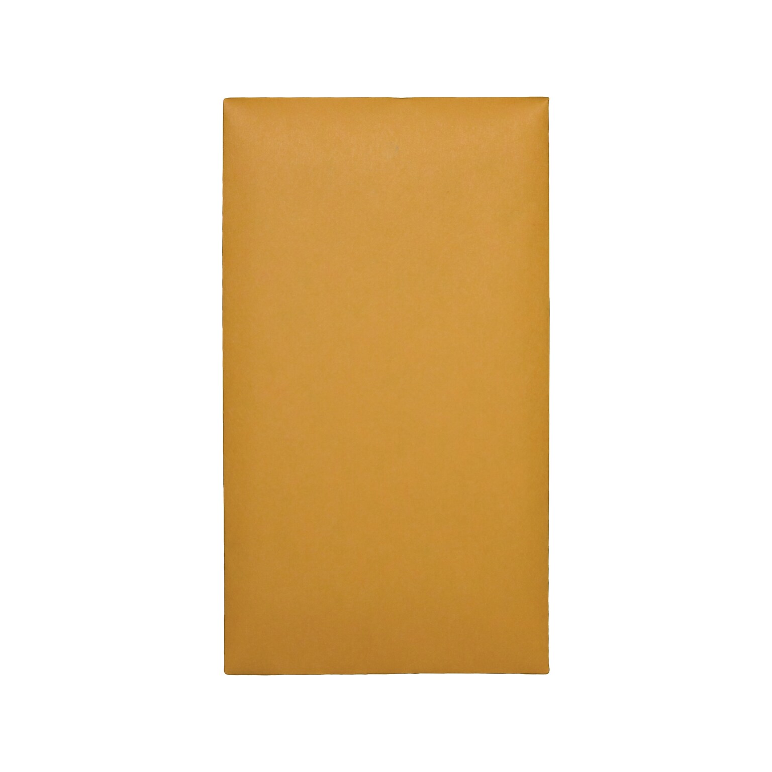 Quality Park #10 Clasp & Moistenable Glue Catalog Envelope, 3.38 x 6, Brown Kraft, 100/Box (QUA37010)