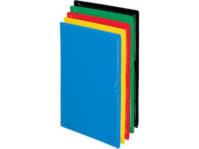 Pendaflex File Jacket, Letter Size, Assorted, 25/Box (ESS62001)