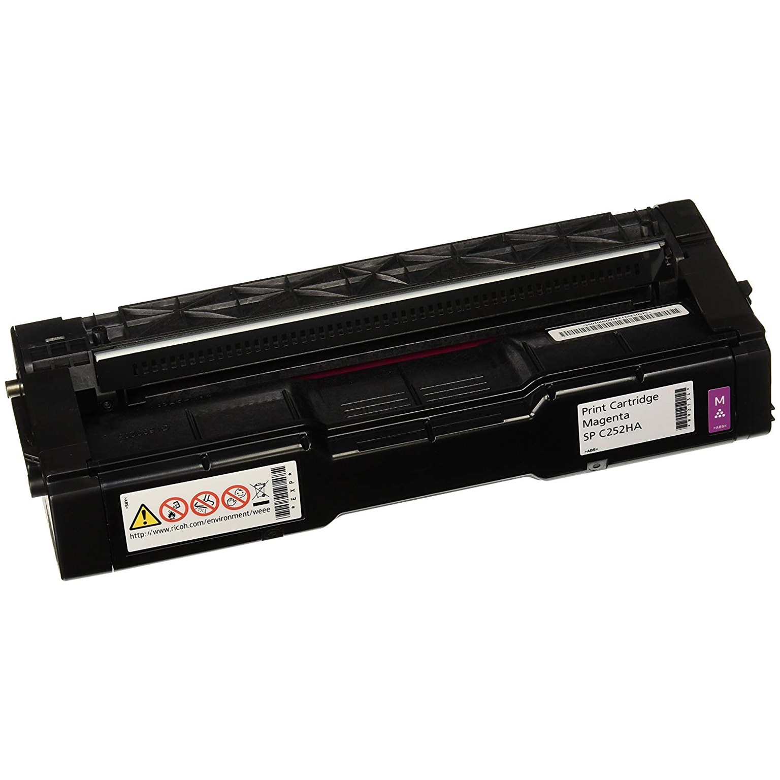 Ricoh C252 Magenta Standard Yield Toner Cartridge (407655)