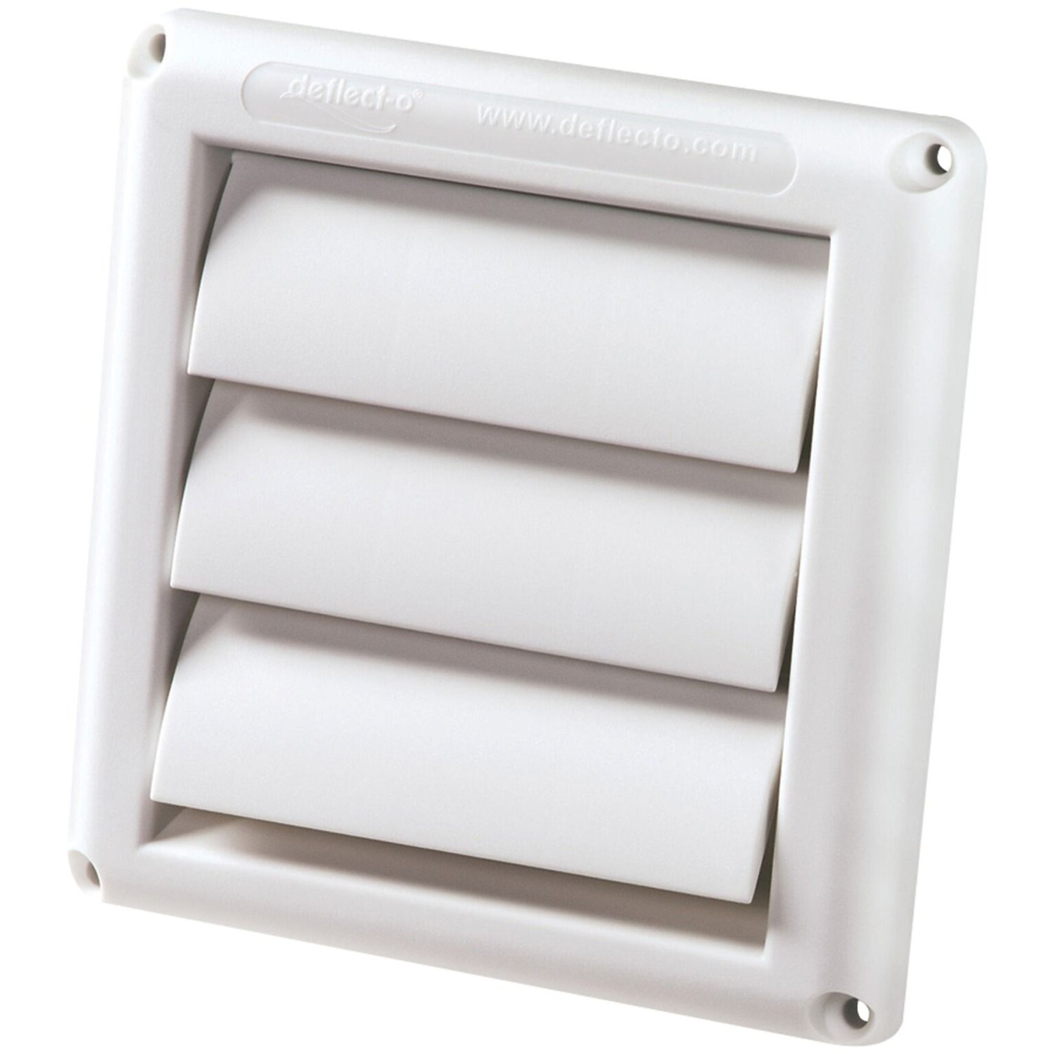 Deflecto Hs4w/18 Supurr-vent Replacement Vent Hood