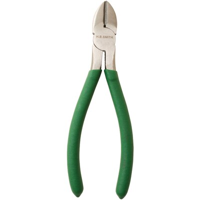Hb Smith Tools 79006 6 1/2" Diagonal Pliers