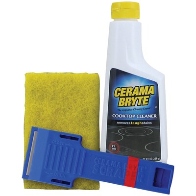 Cerama Bryte 27068 Cooktop Cleaning Kit