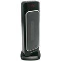 Comfort Zone Cz523rbk 23 Ceramic Tower Heater With Remote
