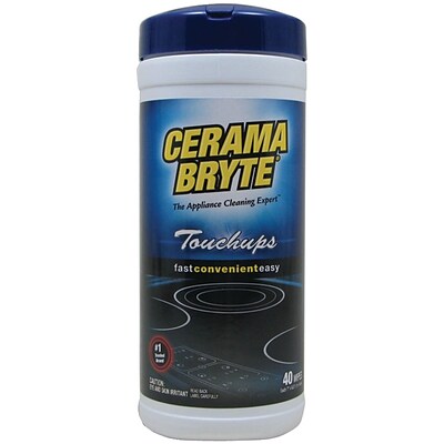 Cerama Bryte Cooktop Touch-up Wipes, 40-ct (GVI23635)