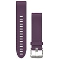 Garmin 010-12491-15 Fenix 5s 20mm Quickfit Silicone Watch Band (amethyst Purple)