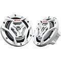 Jvcm Cs-dr6201mw Marine/motorsports 6.5 150-watt 2-way Coaxial Speakers (white)