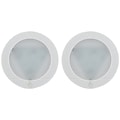 General Electric 25434 Puck Light, 2 Pk