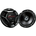 JVC Cs-dr620 Drvn Series 6.5 300-watt 2-way Coaxial Speakers