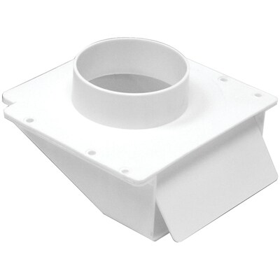 Lambro 143w 4 Plastic Under-eave Vent