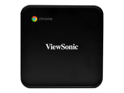 ViewSonic Chromebox Desktop Computer, Intel Celeron (NMP660)