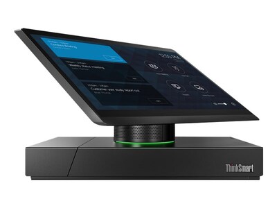 Lenovo ThinkSmart Hub 500 Desktop Computer, Intel i5 (10V50000US)