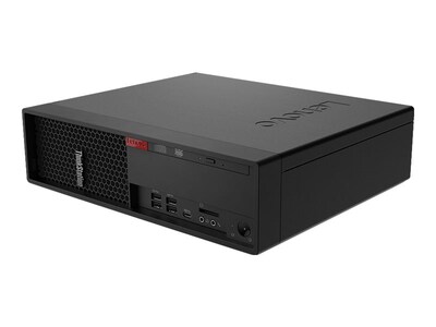 Lenovo ThinkStation P330 Desktop Computer, Intel (30C7000WUS)