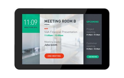 Philips Signage Solutions 10BDL3051T/02 10.1 Multi-touch Display, Black