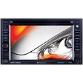 Planet Audio P9640brc 6.2 Double-din In-dash Touchscreen DVD Receiver with Bluetooth (with Rear Camera)